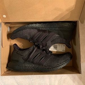❗️SOLD❗️UltraBOOST Triple Black